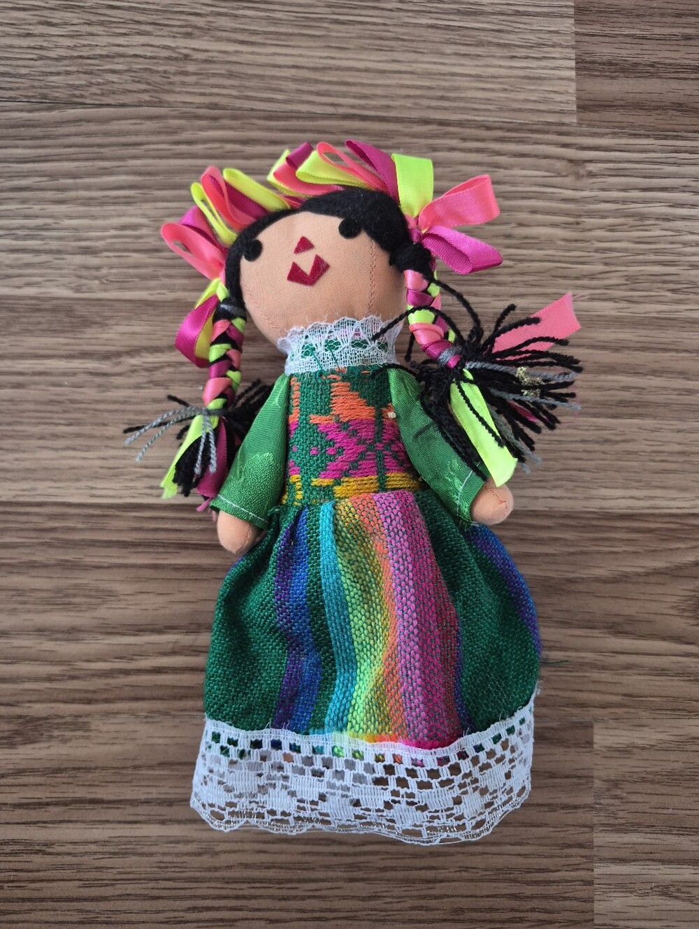 Mexican Lele Doll